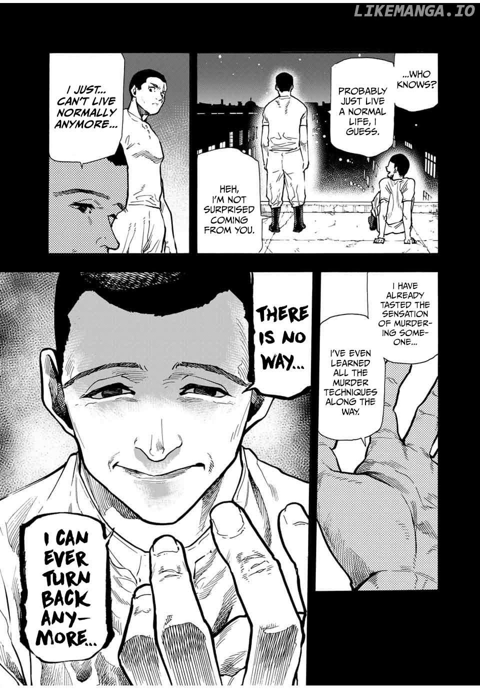 Juujika No Rokunin Chapter 168 image 17